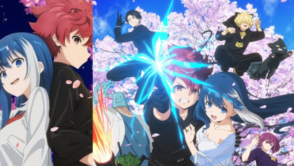 Mission: Yozakura Family Anime's New PV Trailer Unveils Ikimono-Gakari ...