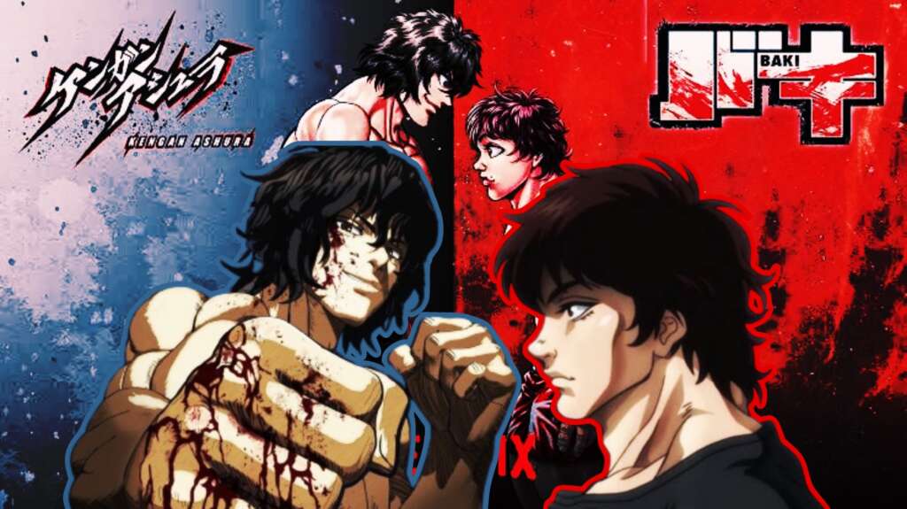 Baki Hanma vs Kengan Ashura on Netflix? Important information about